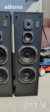 Тонколони Sharp CP-6000, снимка 7 - Тонколони - 50125012