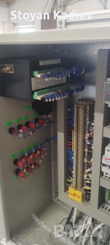 Двуканална пакетираща машина, снимка 2 - Други машини и части - 52577107