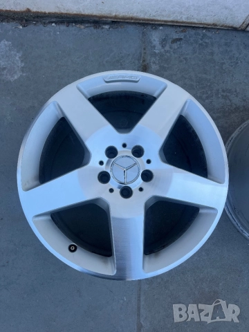 AMG Bi-Color Mercedes ML /GLE W166 19”, снимка 6 - Гуми и джанти - 48614316