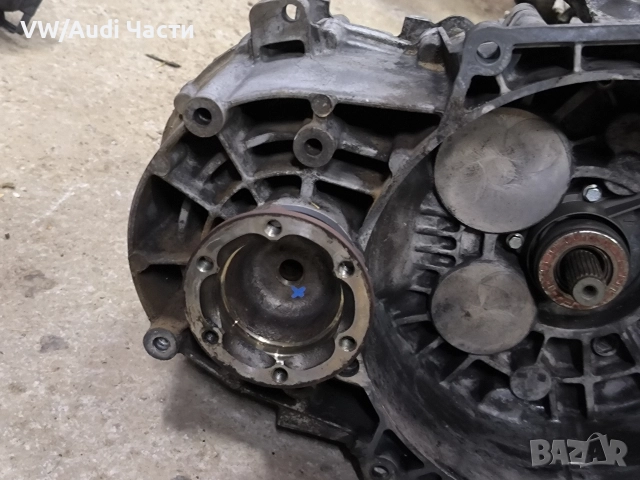 Скоростна кутия за Голф 5 Ауди А3 Пасат Туран VW Golf 5 Audi A3 8P Passat Touran 2.0TDI HDV 6ск, снимка 5 - Части - 52794674