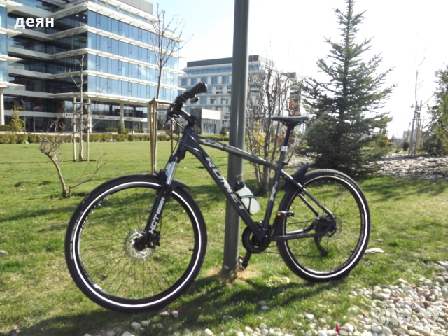 Romet MTB 27,5-cola 24-speed rock shox, снимка 16 - Велосипеди - 54155618