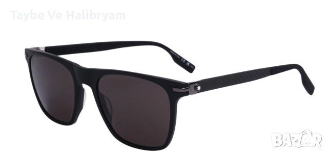 Слънчеви очила Монблан MB0248S-001 