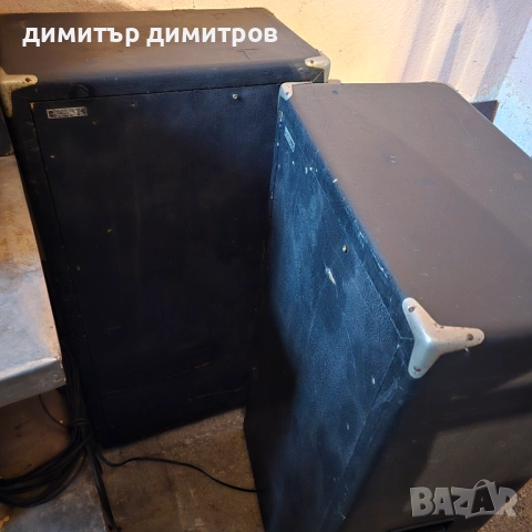 Тонколони made in german democratic republic, снимка 2 - Тонколони - 52603392