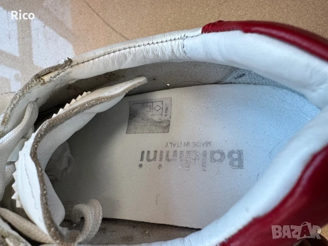 Baldinini Оригинални Мъжки Маратонки!, снимка 9 - Маратонки - 50727792