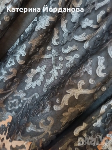 Бутикова рокля "Lucy", снимка 5 - Рокли - 52339317