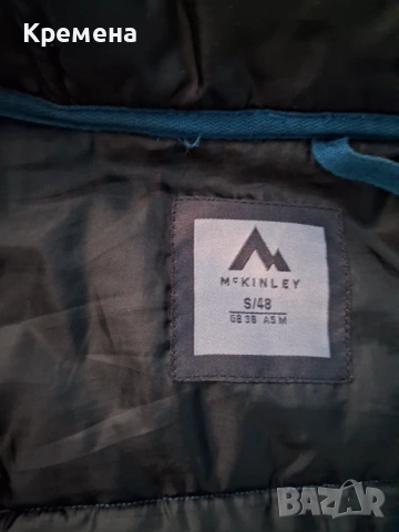 Мъжко зимно яке, снимка 5 - Якета - 54065477