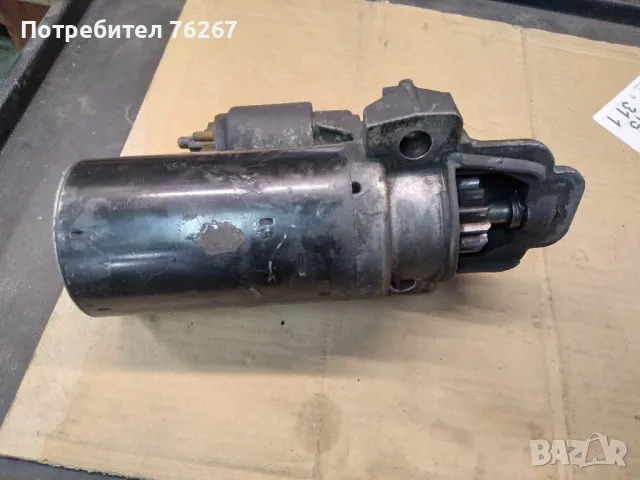 стартер за Пежо Боксер,Ситроен, Форд , снимка 4 - Части - 50015603