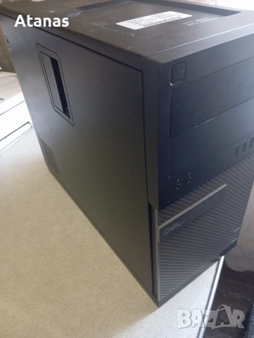 Кутия за компютър PC Dell Optiplex 790, снимка 2 - За дома - 53218680