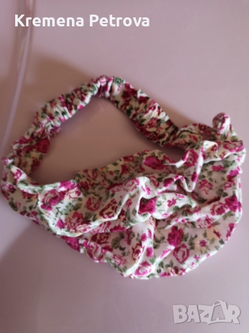  бебешки неща-шапка за баня, бебе албум, залъгалка и много други, снимка 15 - Други - 52052254