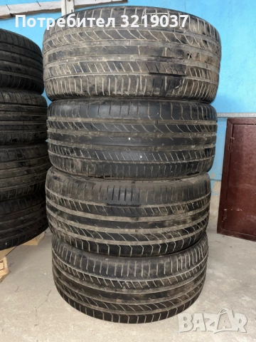 255 40 19 летни гуми КОНТИНЕНТАЛ, снимка 4 - Гуми и джанти - 54126028