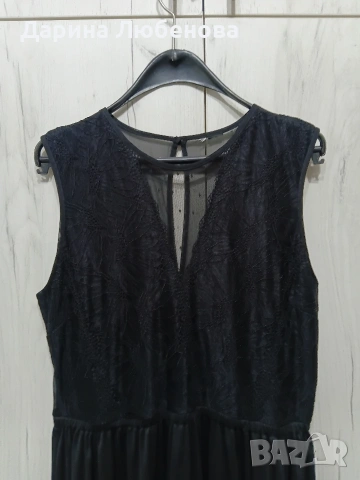 Официална дълга рокля, снимка 5 - Рокли - 53480587