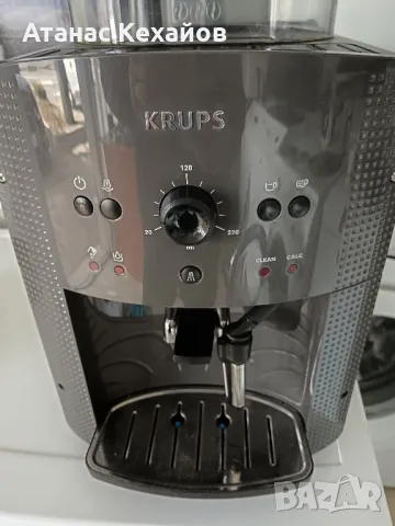 кафе автомат Крупс, снимка 3 - Кафемашини - 49932245