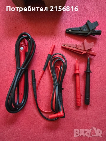 Fluke 1503 Insulation Tester, снимка 3 - Други инструменти - 53988704