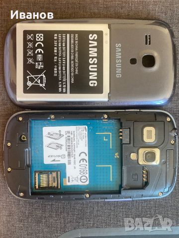 Samsung S3 mini-GT-I8200, снимка 7 - Samsung - 46258186