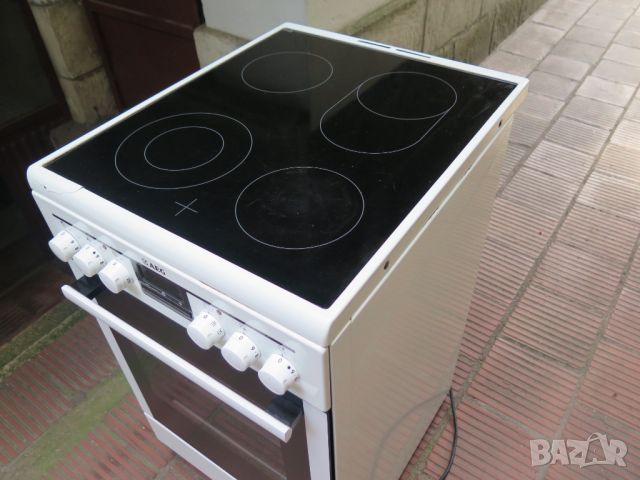 AEG - 47095VD-WN- Клас A+,печка с керамичен плот 50см., снимка 10 - Печки, фурни - 45249081