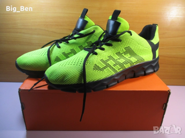 Нови Маратонки - 48 Номер, снимка 2 - Маратонки - 53309906