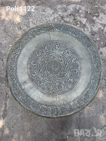 Градинска масичка за кафе, снимка 4 - Антикварни и старинни предмети - 50703718