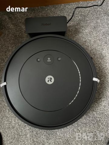 iRobot Roomba Combo® Essential Vacuum and Mop Robot,4-степенна система, снимка 8 - Прахосмукачки - 46549731