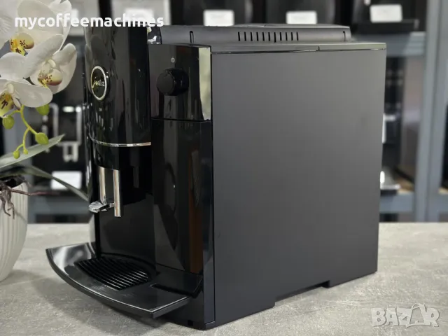 Кафемашина JURA D4, снимка 5 - Кафемашини - 50234018
