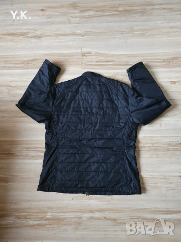 Оригинално мъжко яке Barbour Lee Quilted Jacket, снимка 4 - Якета - 53411662