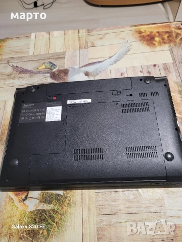 Lenovo IdeaPad B590, снимка 6 - Лаптопи за дома - 53828140
