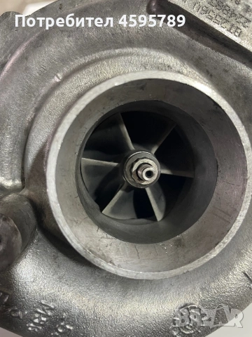 Свалени са от работещт двигател от бмв е46 330d , снимка 9 - Части - 54199029