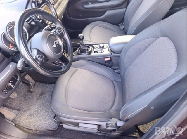 Mini Clubman 2.0D, снимка 8 - Автомобили и джипове - 53842463