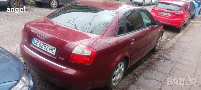 audi a4 2.0, снимка 3 - Автомобили и джипове - 53392444