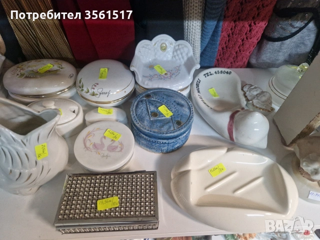 разпродажба сувенири дърво и порцелан , снимка 11 - Антикварни и старинни предмети - 53031481