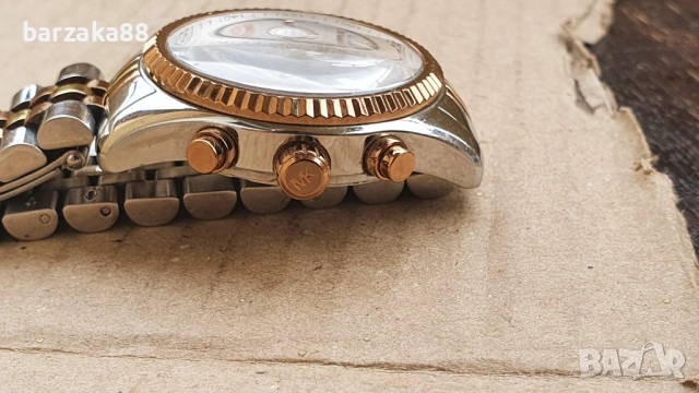 Дамски часовник Michael Кors, снимка 3 - Дамски - 53893127