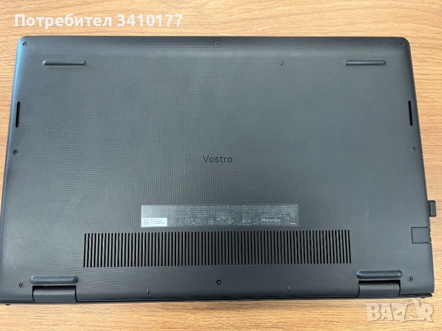 Продавам лаптоп модел Dell Vostro 3520, снимка 3 - Лаптопи за работа - 51578603
