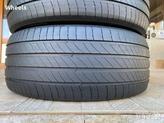 2бр. Летни гуми 235/45/19 Michelin Primacy4 Acoustic 99W XL DOT1421, снимка 3 - Гуми и джанти - 49099459