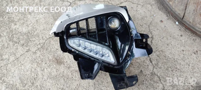 Дневни светлини за мъгла за Hyundai i30 