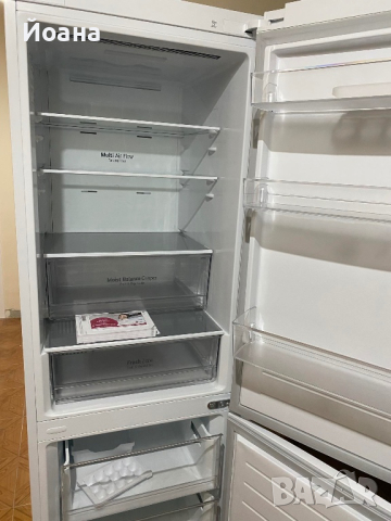 Хладилник LG GBb61, снимка 6 - Хладилници - 44970021