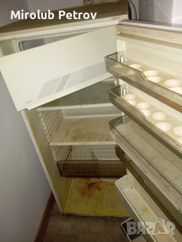 Хладилник фризер 