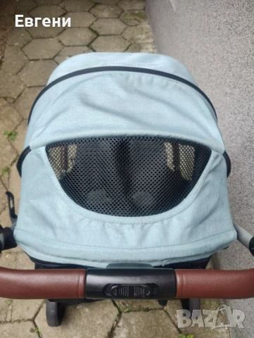 Детска количка Chipolino combo, снимка 18 - Детски колички - 50839780