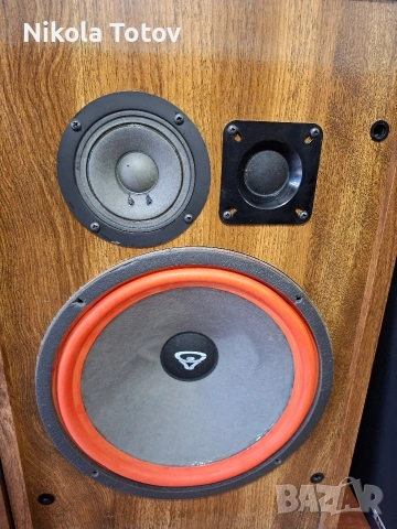 Продават се тонколони Vega. , снимка 5 - Тонколони - 53940550