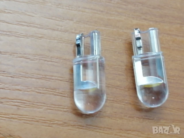 LED крушка за габарити 2броя, снимка 2 - Аксесоари и консумативи - 21333138