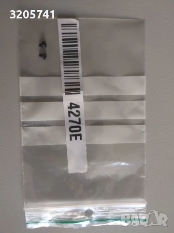 Винт Dell 4270E screw/bolt 3 mm. M2X3 - нови, снимка 2 - Части за лаптопи - 51428921
