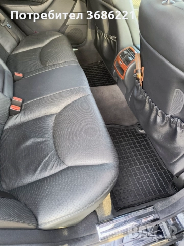 Mercedes S класа 3.2 CDI, снимка 9 - Автомобили и джипове - 52650078