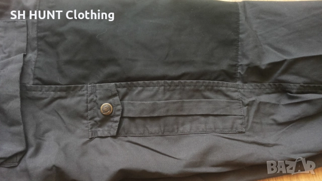 FJALL RAVEN G1000 Trouser размер M панталон със здрава материя - 1701, снимка 8 - Екипировка - 52851800