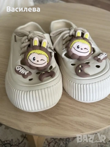 Пантофи Labubu , снимка 5 - Детски пантофи - 53899638