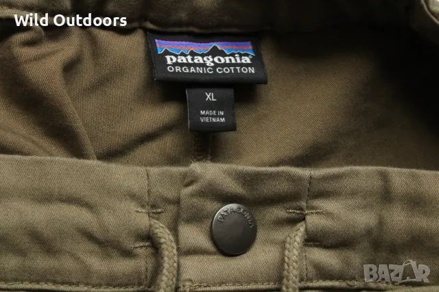 PATAGONIA - мъжки панталон, размер XL, снимка 4 - Спортни дрехи, екипи - 49047479