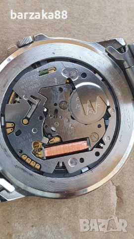 Мъжки часовник Citizen Eco Drive 7870, снимка 11 - Мъжки - 52209543