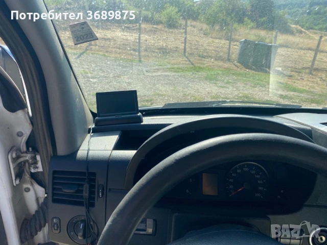 Фолцваген Крафтер 2,0 тди 109 кс на части , снимка 8 - Бусове и автобуси - 53111311