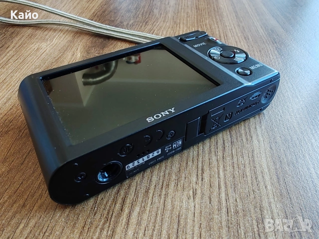Sony DSC-W800 фотоапарат 