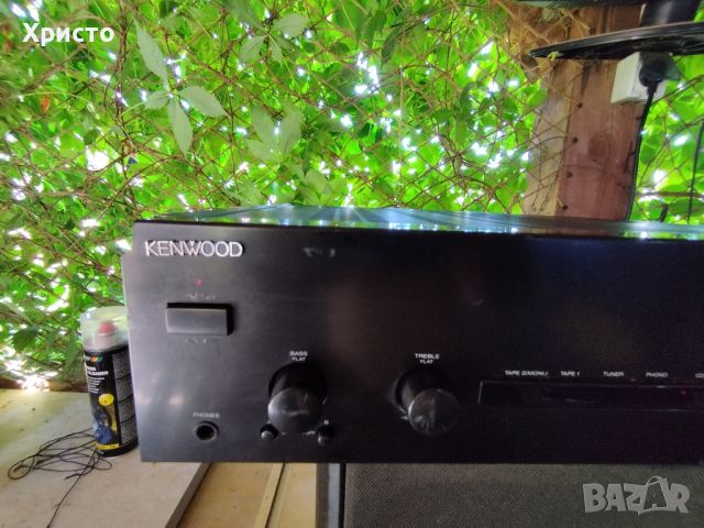 Kenwood KA-1080, снимка 6 - Ресийвъри, усилватели, смесителни пултове - 46228893