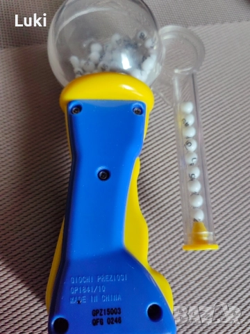 Стара играчка,, SuperFortunotto", снимка 2 - Игри и пъзели - 51716911