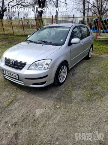 Тойота корола D4d, снимка 5 - Автомобили и джипове - 53722643