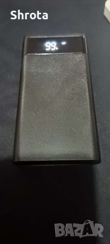 Външна батерия с 8 елемента 18650 на Panasonic PowerBank, снимка 4 - Оригинални зарядни - 45312816